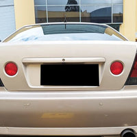 Smoke Red LED Tail Lights Fit For Lexus IS200 IS300 Toyota Altezza 1999-2005 - image 8