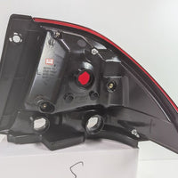 JDM Clear Red Tail Lights Fit For Lexus IS200 IS300 Toyota Altezza 1999-2005 - image 4