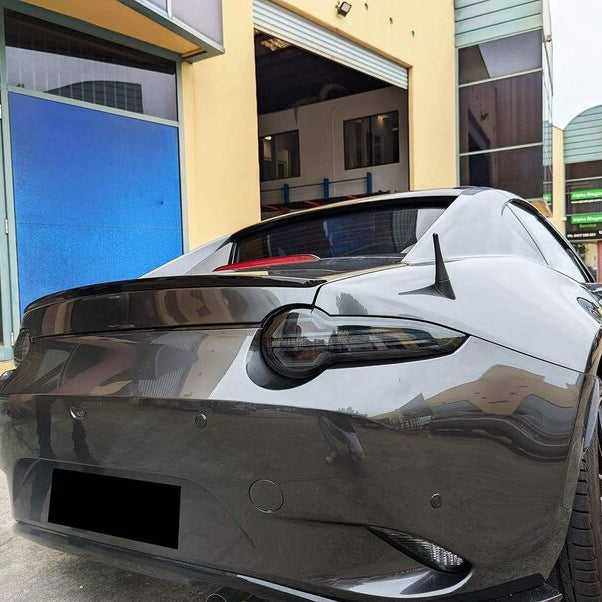 Smoke Full LED Sequential Indicators Tail Lights Fit For Mazda MX-5 ND 2015-2022 - image 5