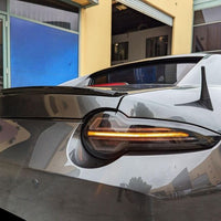 Smoke Full LED Sequential Indicators Tail Lights Fit For Mazda MX-5 ND 2015-2022 - image 7