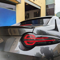 Smoke Full LED Sequential Indicators Tail Lights Fit For Mazda MX-5 ND 2015-2022 - image 8