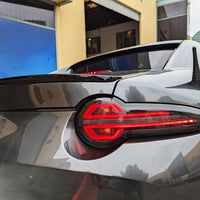 Smoke Full LED Sequential Indicators Tail Lights Fit For Mazda MX-5 ND 2015-2022 - image 10