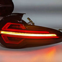 Smoke Red Full LED Sequential Indicators Tail Lights Fit For Mazda MX-5 ND 2015-2022 - image 6