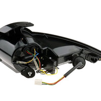 Black 3D Full LED Sequential Indicators Tail Lights Fit For Mazda MX-5 ND 2015-2022 - image 12