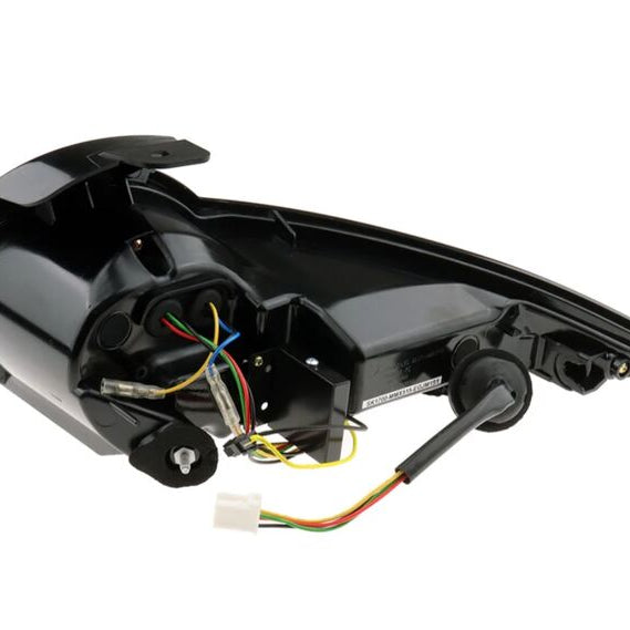 Black 3D Full LED Sequential Indicators Tail Lights Fit For Mazda MX-5 ND 2015-2022 - image 12
