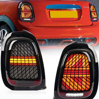 Smoke LED Sequential Signal Tail Lights Fit For Mini Cooper F55/56/57 2014-2021 - image 2
