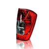 Pair Tail Lights Right Hand Side Rear Lamps For Nissan Navara D23 NP300
