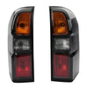 Tail Lights Fit For Nissan GU Patrol Y61 Wagon Upgrade 2004-2016