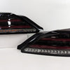 Black Edition Sequential LED Tail Lights Fit For Nissan 200SX S15 Silvia Spec R 1999-2002