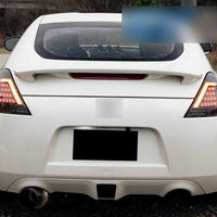 COPLUS Full LED Smoke Sequential Tail Lights Fit For Nissan 370Z Z34 2008-2021 - image 10