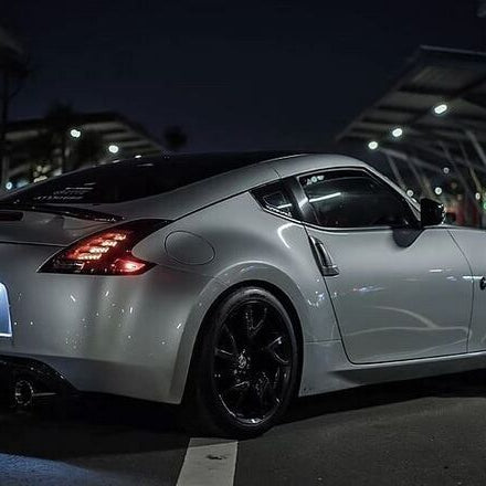 COPLUS Full LED Smoke Sequential Tail Lights Fit For Nissan 370Z Z34 2008-2021 - image 11
