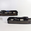 Smoke LED Tail Lights Fit For Nissan Silvia S13 DMAX 1989-1994