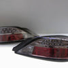 Yashio Factory Smoke Dynamic LED Taillights Fit For Nissan Silvia 200SX S15 Spec R 1999-2002