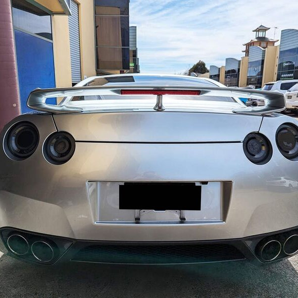 HRS Smoke 3D LED Taillights Fit For Nissan GTR R35 – The Elite Series 2007-2024 - image 10