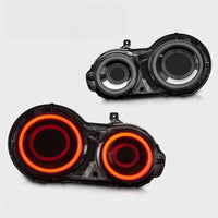 HRS Smoke 3D LED Taillights Fit For Nissan GTR R35 – The Elite Series 2007-2024 - image 16