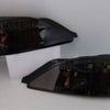 DMAX Smoke Red LED Taillights Fit For Nissan Silvia S15 200SX Spec R 1999-2002