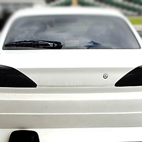 DMAX Smoke Red LED Taillights Fit For Nissan Silvia S15 200SX Spec R 1999-2002 - image 10