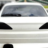 DMAX Smoke Red Taillights Fit For Nissan Silvia S15 200SX Spec R 1999-2002 - image 6