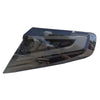 V2 Smoke Black LED Dynamic Tail Lights Fit For Subaru WRX VB 2022-2024