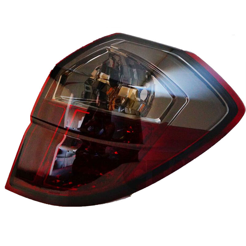 Smoke Red LED Tail Lights Fit For Subaru Legacy Liberty Outback 2003-2009 - image 2