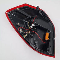 Clear Red LED Tail Lights Fit For Subaru Legacy Liberty Outback 2003-2009 - image 6