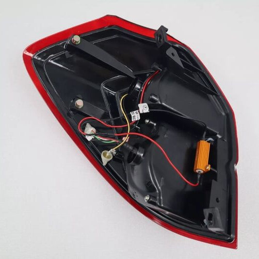 Clear Red LED Tail Lights Fit For Subaru Legacy Liberty Outback 2003-2009 - image 6
