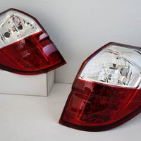Clear Red LED Tail Lights Fit For Subaru Legacy Liberty Outback 2003-2009 - image 9