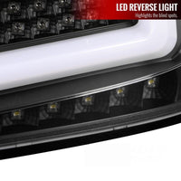Spec D Glossy Black Sequential LED Taillights Fit For Subaru Impreza WRX STI Sedan G3 2008-2013 - image 10