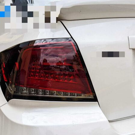 Spec D Smoked Red Sequential LED Taillights Fit For Subaru Impreza WRX STI Sedan G3 2008-2013 - image 8