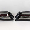 Intec Smoke LED Dynamic Tail Lights Fit For Toyota 86 GR86 For Subaru BRZ 2022-2023
