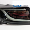 Smoke Black LED Dynamic Tail Lights Fit For Toyota 86 GR86 For Subaru BRZ 2022-2023