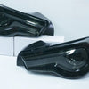 OEM Style Smoke LED Tail Lights Dynamic Blinker Fit For Toyota 86 For Subaru BRZ 2012-2021