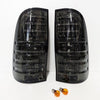 Smoke LED Taillights Fit For Toyota Hilux SR5 VIGO 2005-2010