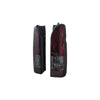 Smoke Red Tail Lights Fit For Toyota Hiace VAN 2004-2020