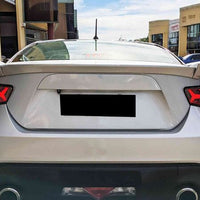 Smoke Lambo Style LED Taillights Fit For Toyota 86 Subaru BRZ ZN6 2012-2021 - image 8