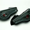 Smoke LED Dynamic Tail Lights Fit For Toyota 86 Subaru BRZ ZN6 2012-2021