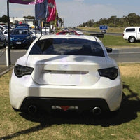 Smoke LED Dynamic Tail Lights Fit For Toyota 86 Subaru BRZ ZN6 2012-2021 - image 6