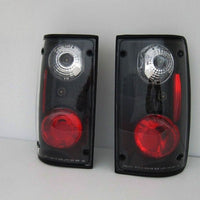 Black Altezza Tail Lights Fit For Toyota Hilux UTE PICK UP 1989-1997 - image 2