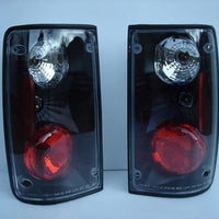 Black Altezza Tail Lights Fit For Toyota Hilux UTE PICK UP 1989-1997 - image 4