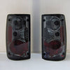 Smoke Altezza Black Tail Lights Fit For Toyota Hilux Ute 1989-1997
