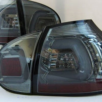Smoke 3D V2 Full LED Tail Lights Fit For Volkswagen VW Golf V GTI TDI 2003-2008 - image 3