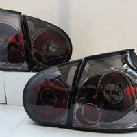 Smoke Altezza Tail Lights Fit For Volkswagen GOLF V GTI MK5 2003-2008 - image 2