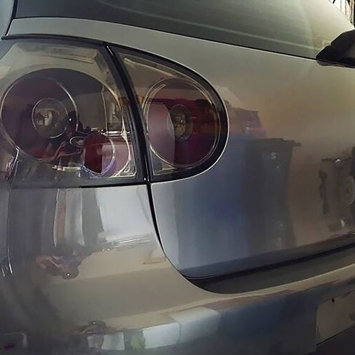 Smoke Altezza Tail Lights Fit For Volkswagen GOLF V GTI MK5 2003-2008 - image 4