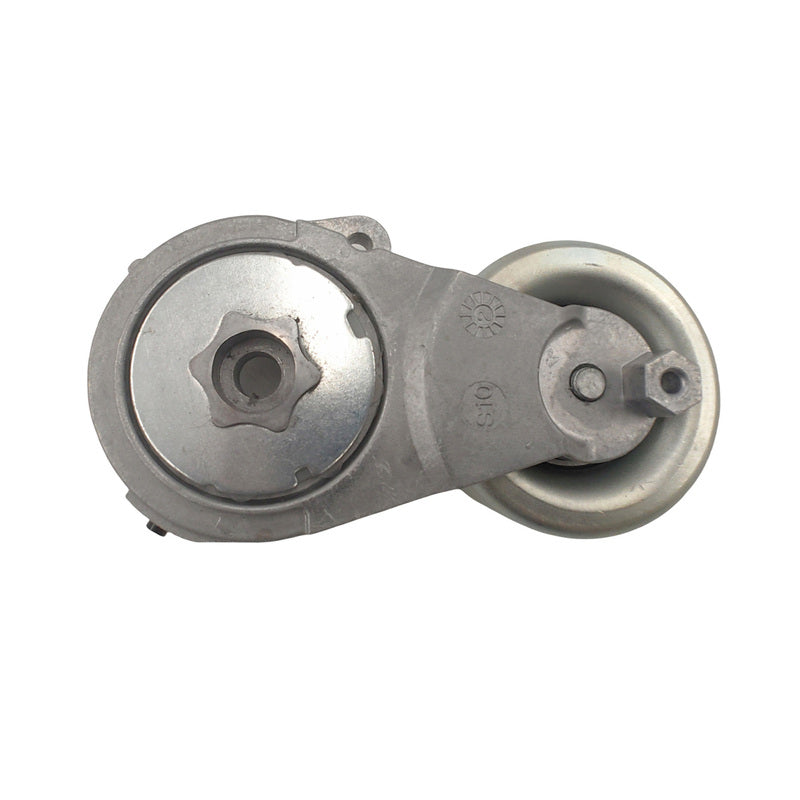 Drive Belt Tensioner With Pulley Fit For Nissan Dualis J10 MR20DE MR18DE - image 3