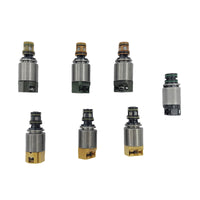 7 Pcs 6 Speed Transmission Solenoid Set Fit For Ford Falcon BF FG Territory ZF6HP26 ZF6HP19 - image 1