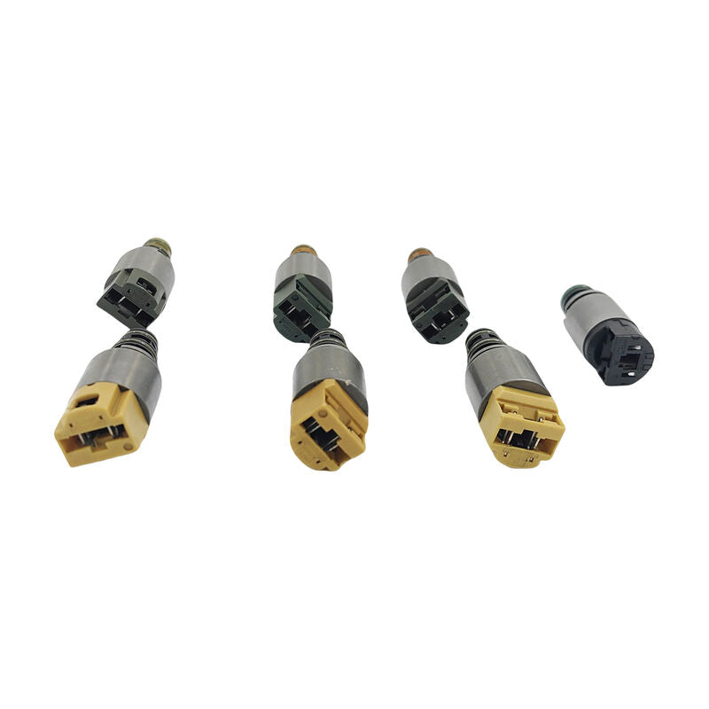 7 Pcs 6 Speed Transmission Solenoid Set Fit For Ford Falcon BF FG Territory ZF6HP26 ZF6HP19 - image 5