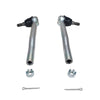 Pair Tie Rod End Fit For Mazda BT50 UP UR Ford Everest UA Ranger PX 2.0L 2.2L 2.5L 3.2L YNWS YN2S P4AT DPAT P5AT 2011-2022 UC2N-32-280