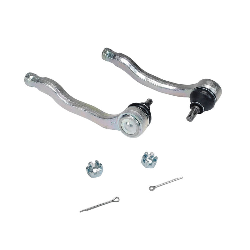 Pair Outer Tie Rod Ends Fit For Honda Civic EG EH EK 1.6L D16Y4 CR-V RD 2.0L B20B8 1991-2001 53540S04003 - image 2