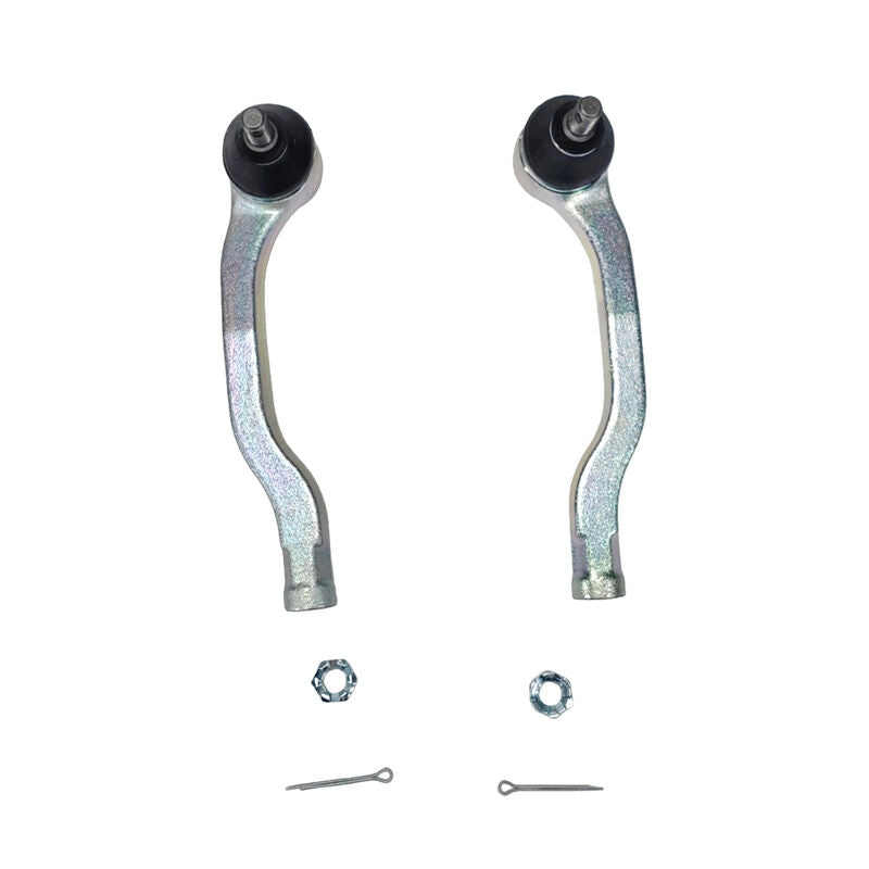 Pair Outer Tie Rod Ends Fit For Honda Civic EG EH EK 1.6L D16Y4 CR-V RD 2.0L B20B8 1991-2001 53540S04003 - image 4