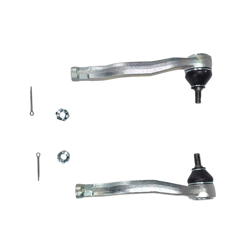 Pair Outer Tie Rod Ends Fit For Honda Civic EG EH EK 1.6L D16Y4 CR-V RD 2.0L B20B8 1991-2001 53540S04003 - image 5